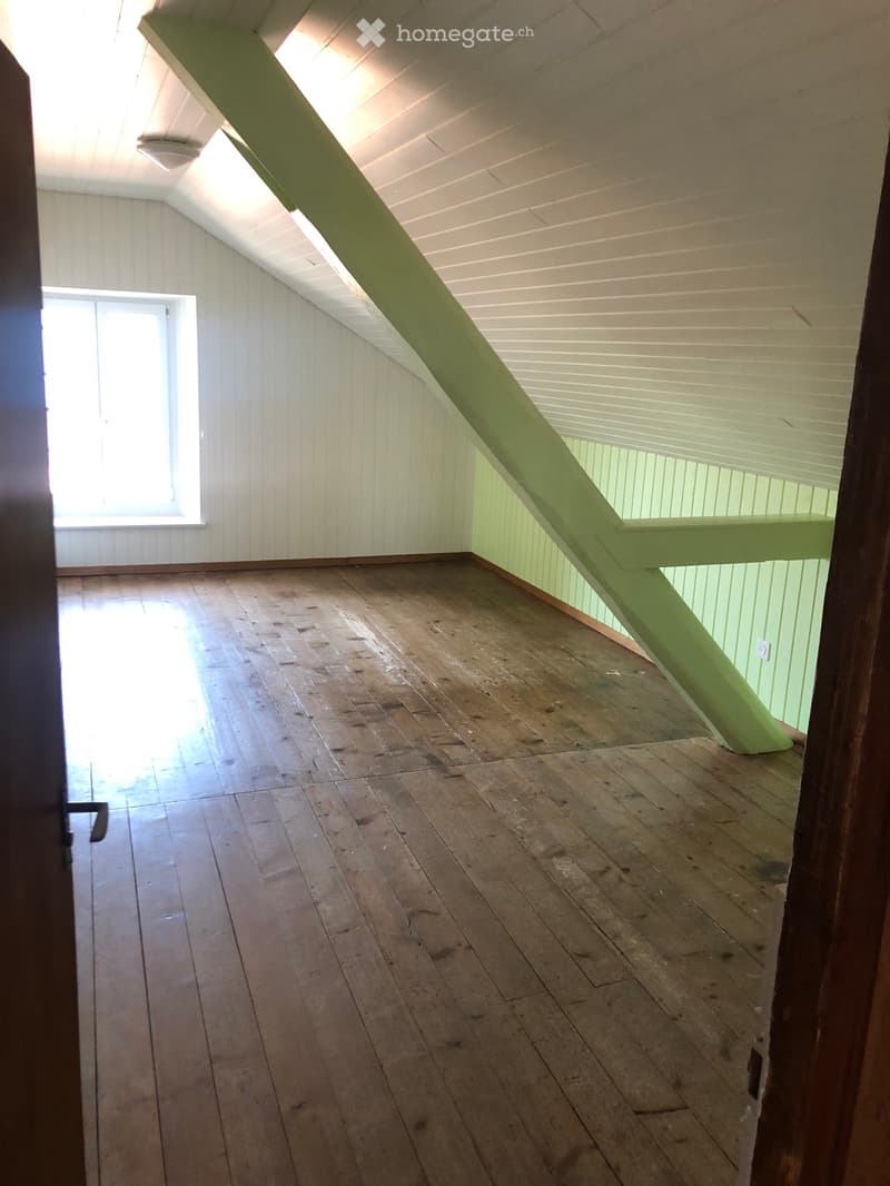 Chambre en colocation (2)