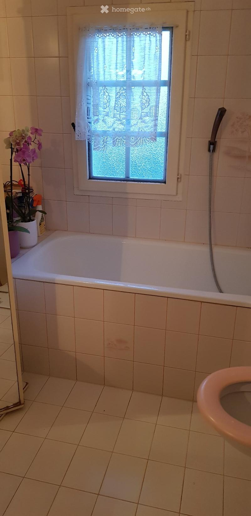 Grande chambre meublée (5)