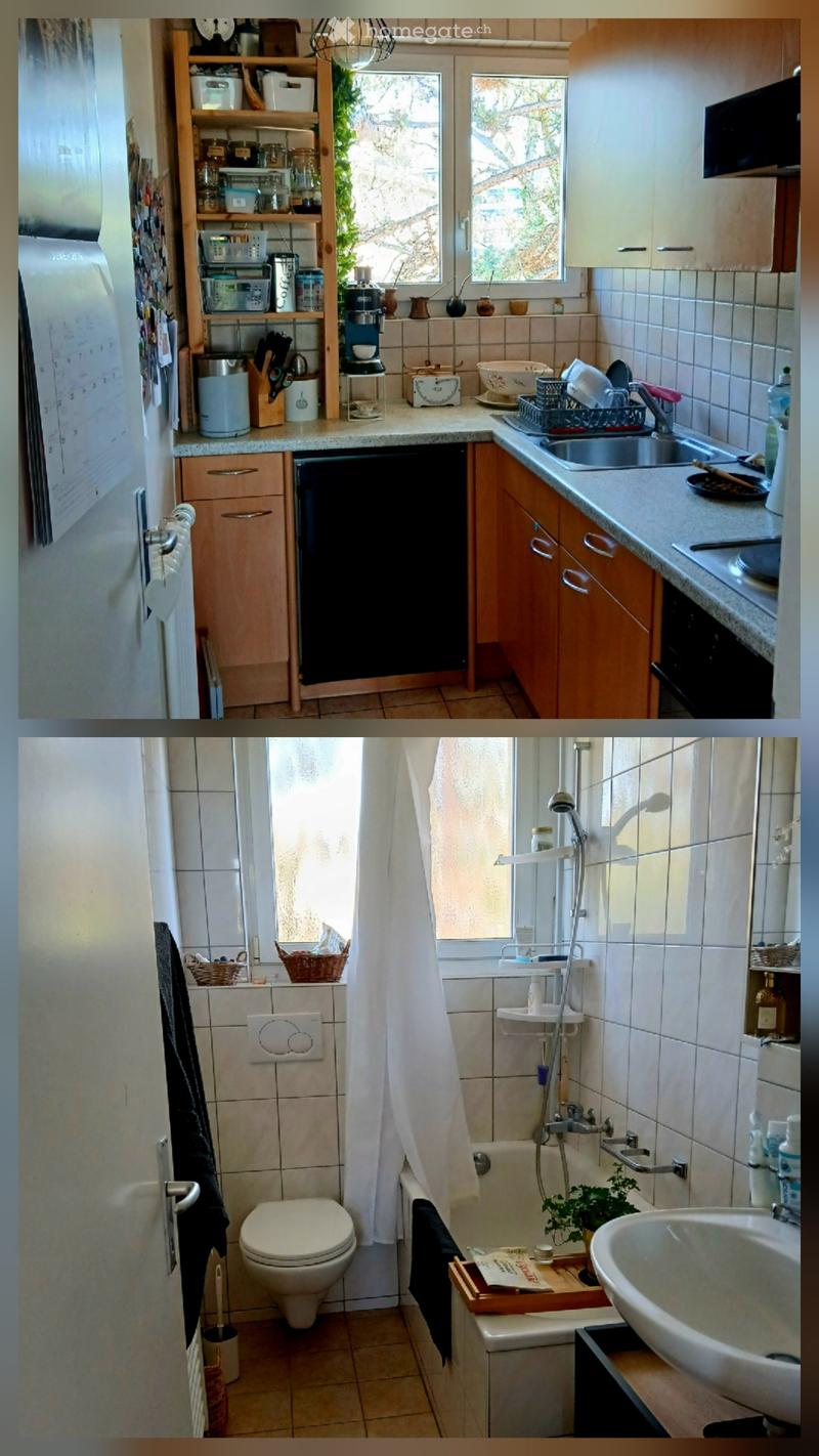 Appartement 4 pièces 1'370.- (5)