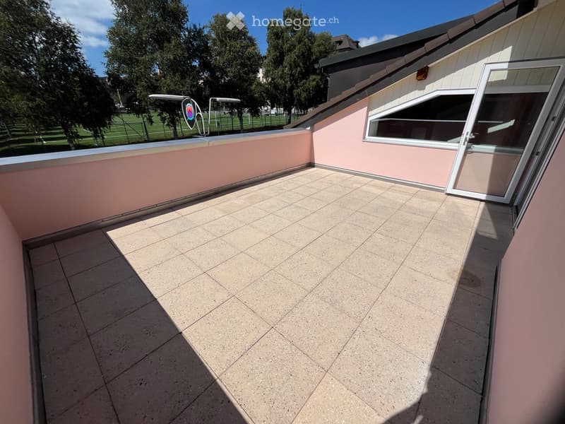 Appartement avec terrasse (5)