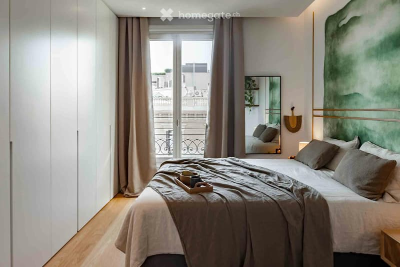 Wunderschöne Wohnung in der Sonneggstraße (3)