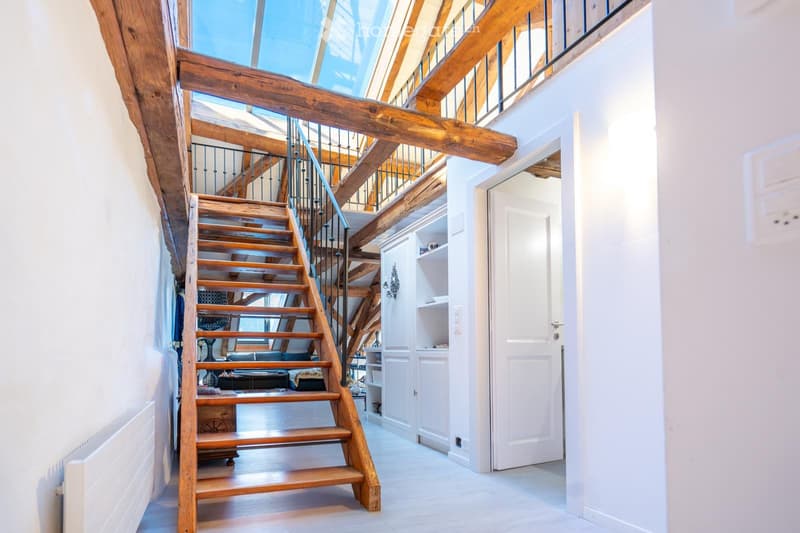 Appartement de 2,5 pièces avec vue panoramique sur le lac (2)