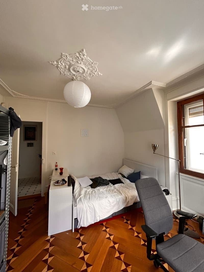 Colocation à Lausanne (2)