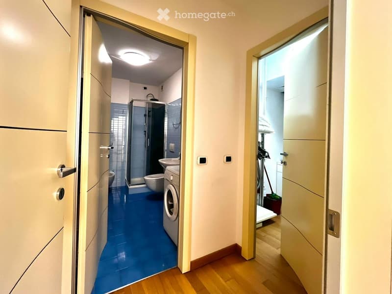 Studio spacieux et Meublé (2)