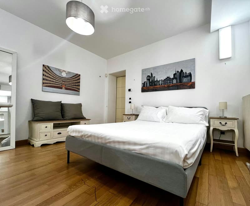 Studio spacieux et Meublé (1)
