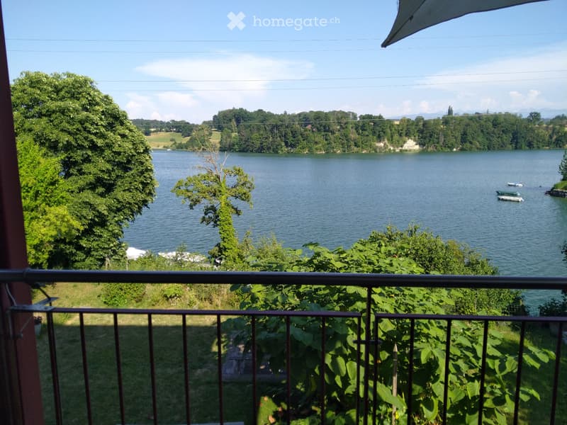 A louer à Pensier au bord du lac de Schiffenen (1)