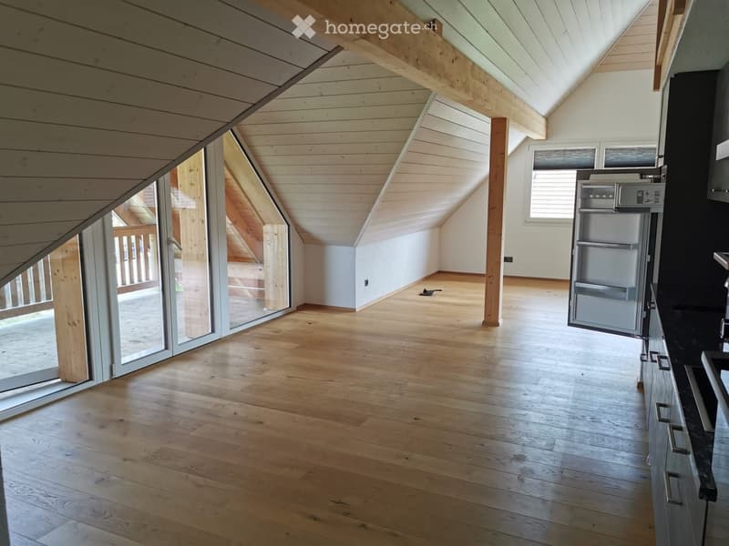 Charmantes Loft Apartment in Gächliwil SO zu vermieten (1)