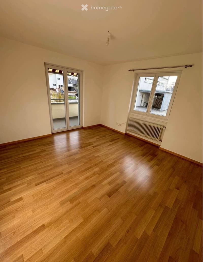 Appartement à louer 4.5 pces au rez chaussée (3)