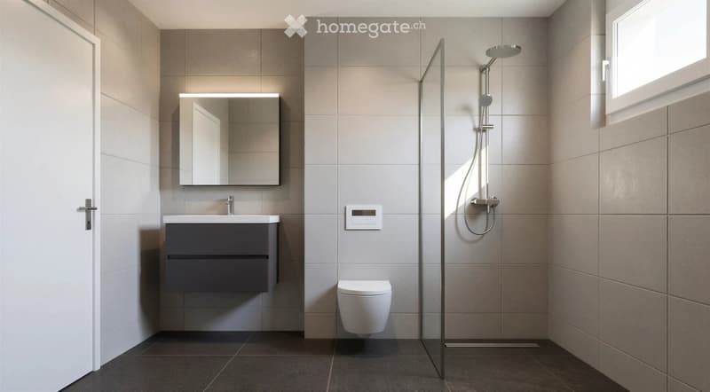 ERSTBEZUG moderne 4.5-Zimmer-Wohnung im Zentrum von Reinach (3)