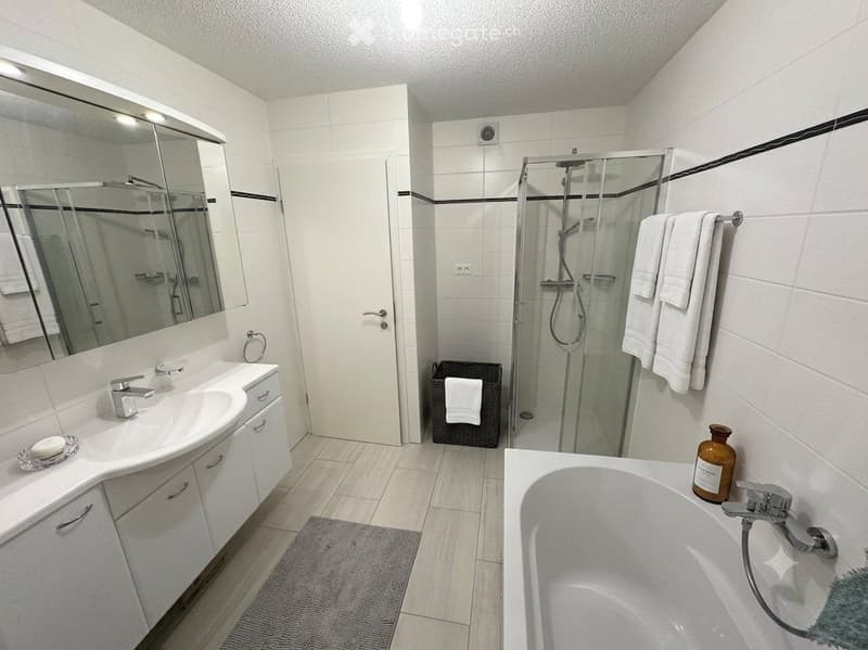 Appartement 3 pièces rénové  Cugy FR (2)