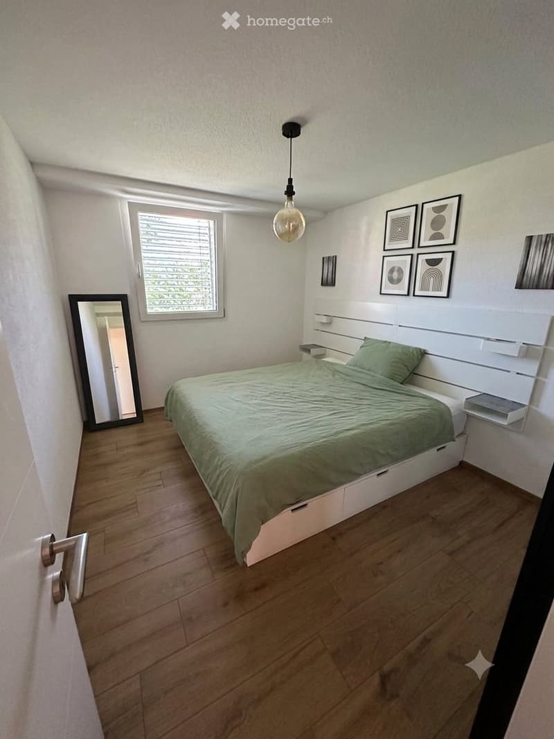 Appartement 3 pièces rénové  Cugy FR (5)