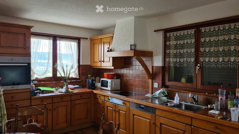 Appartement à louer dans maison jumelée (1)
