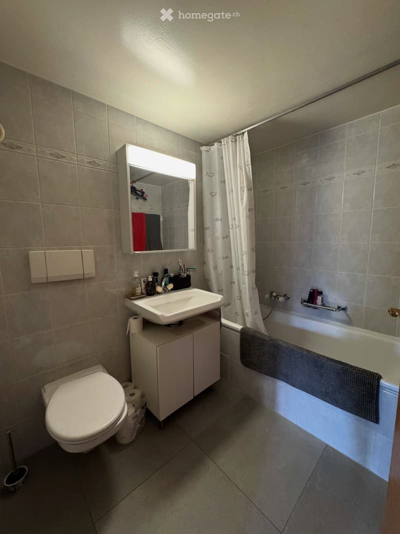 Studio duplex à reprendre - 1 chambre et 1 salle de bain (1)