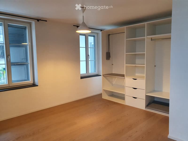2.5 pièces de charme à proximité immédiate de la gare (4)