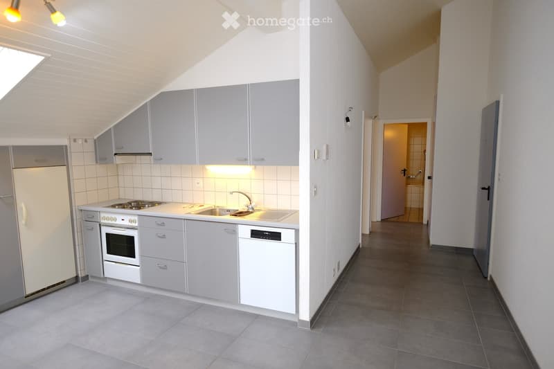 Appartement 3.5 pièces à louer à Vérossaz (4)