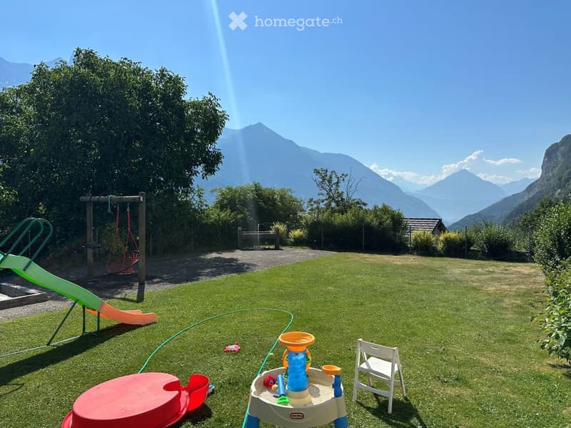 Appartement 3.5 pièces à louer à Vérossaz (2)