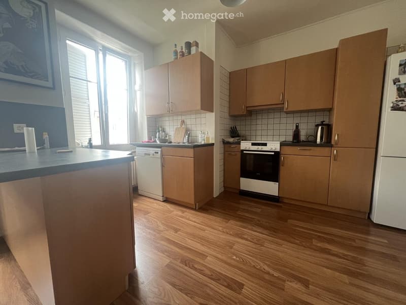 Helle 3-Zimmer-Wohnung in Emmen (4)