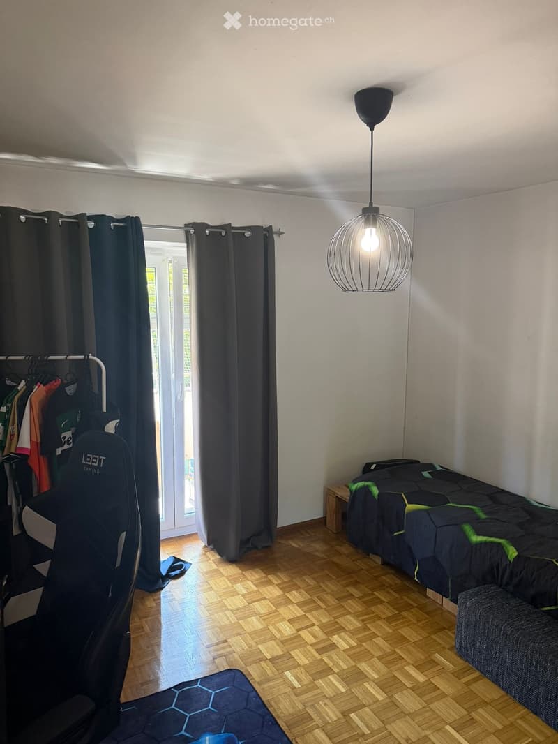 Apparemment 3,5 pièces (3)