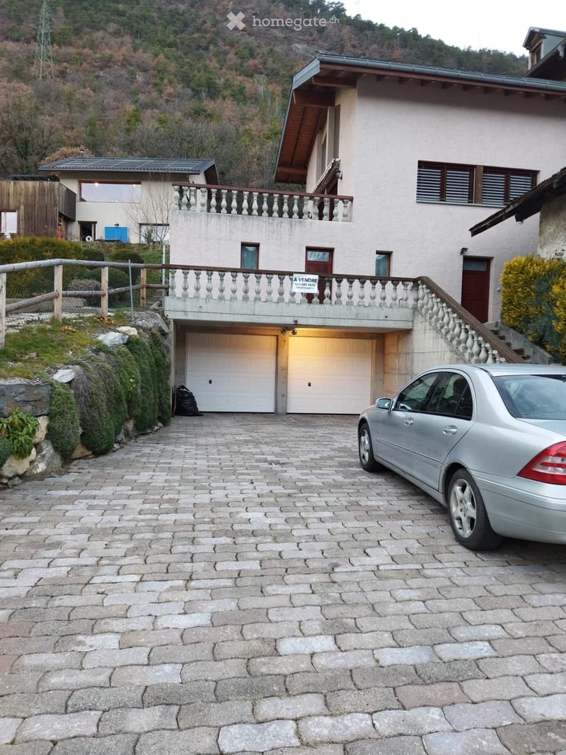 Grande villa à vendre (2)