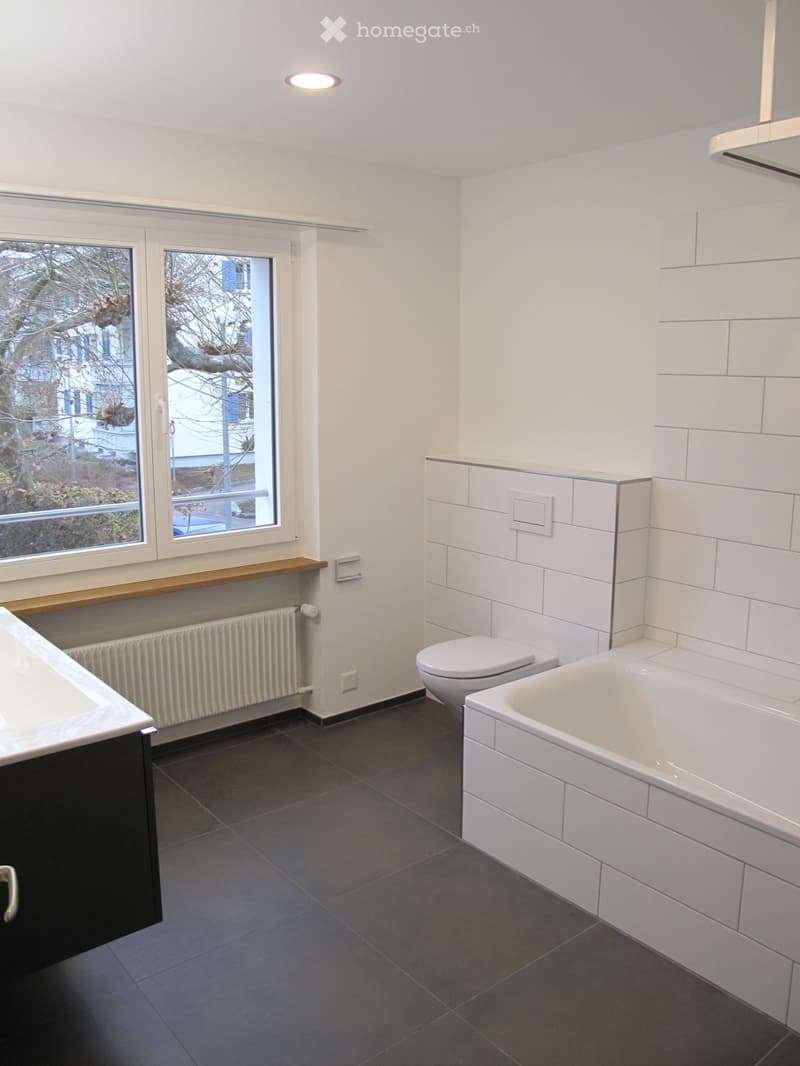 Freistehendes 6 1/2-Zimmer-Haus in Stadtnähe (4)