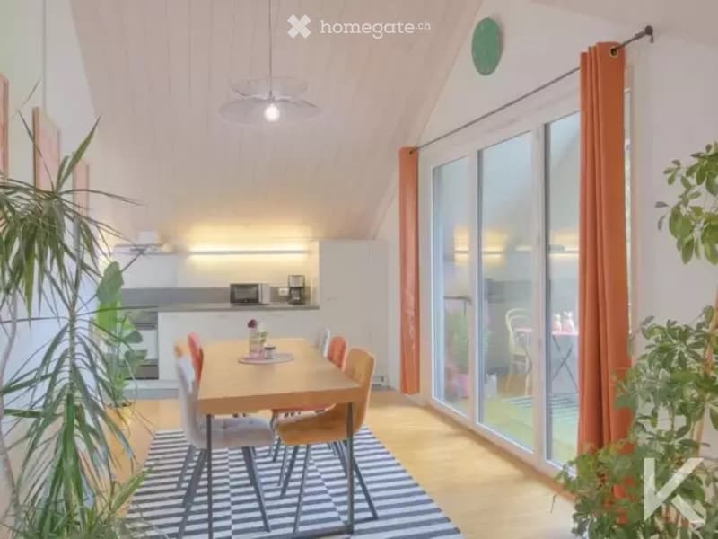 Appartement 3.5 pièces Attalens (1)