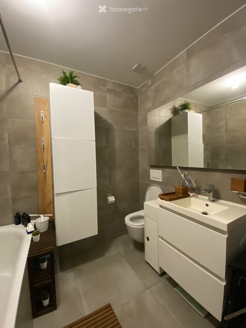 Chambre en colocation à louer - Bulle (3)