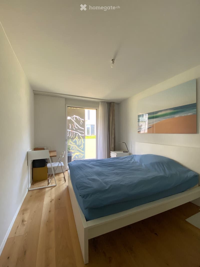 Chambre en colocation à louer - Bulle (5)