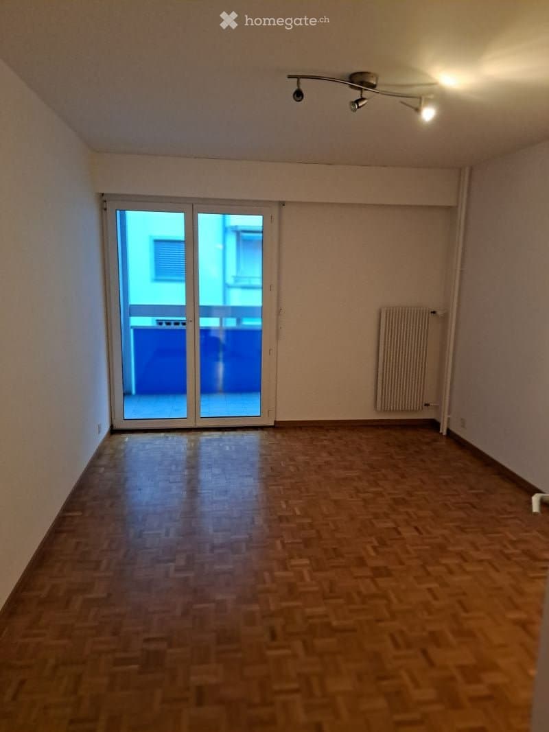 Appartement traversant lumineux de 2 pièces, 50m², 2 balcons (3)