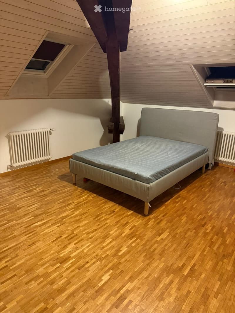 Chambre en colocation (1)