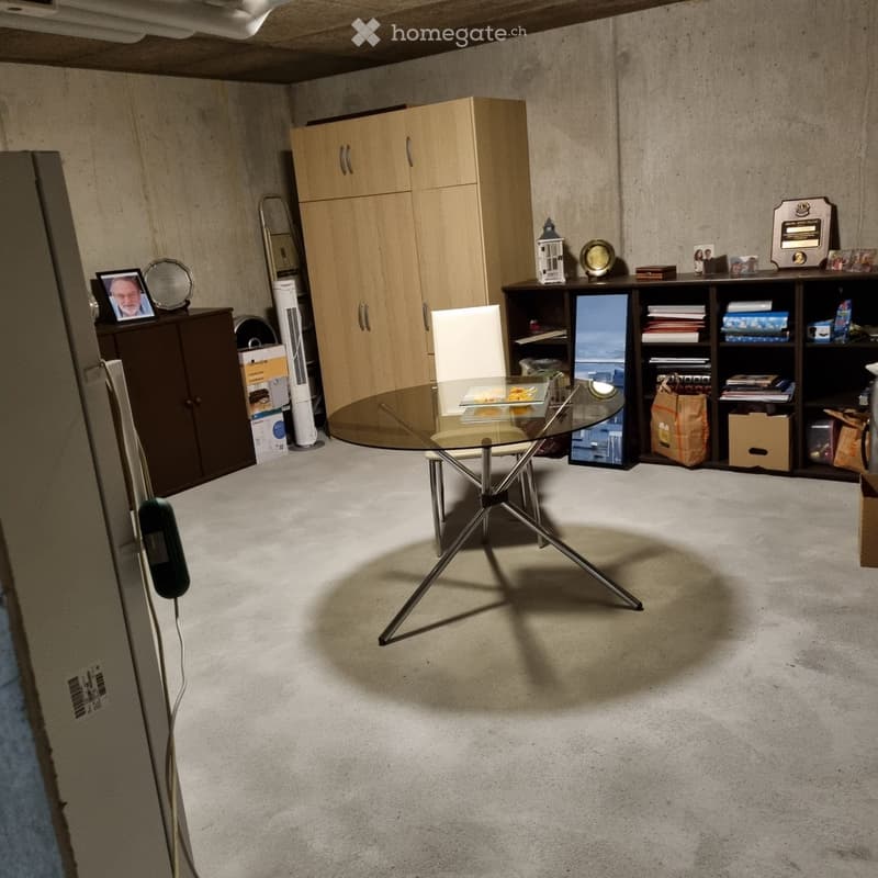 Appartement spacieux et lumineux (5)