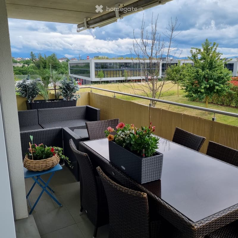 Appartement spacieux et lumineux (3)