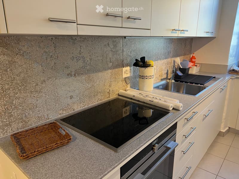 Appartement en location pour une durée determinée (1)