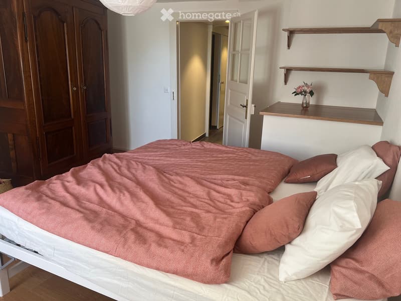 Appartement en location pour une durée determinée (2)