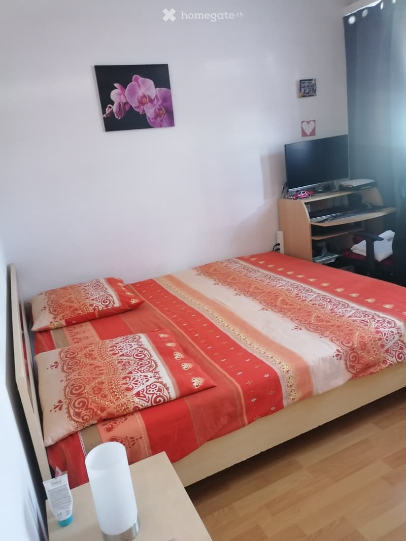 À louer Appartement de 3,5 pièces à Marly (2)