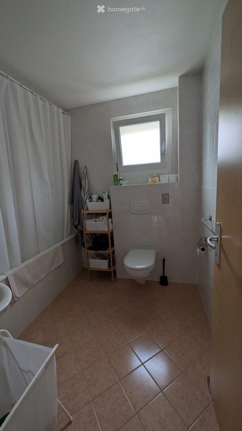 appartement lumineux à St-Cergue (4)
