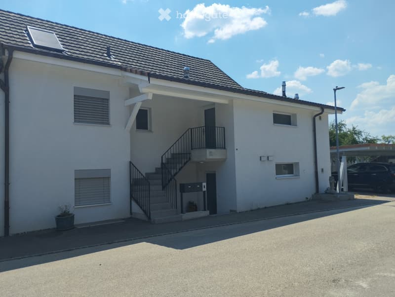 Magnifique appartement Minergie de 5½ pièces 150 m², Vicques (1)