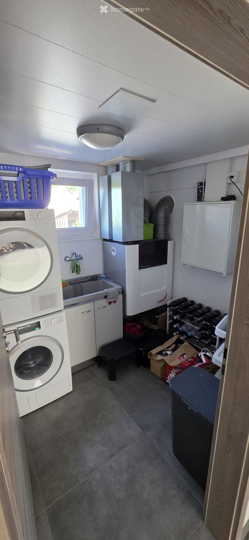 Magnifique appartement Minergie de 5½ pièces 150 m², Vicques (5)