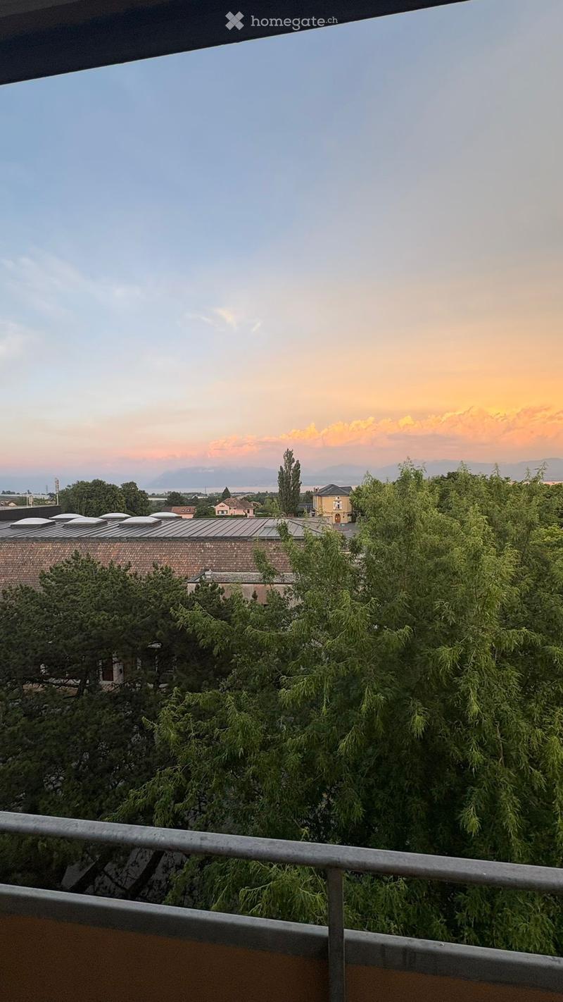 À remettre - Bel appartement à Aubonne (1)
