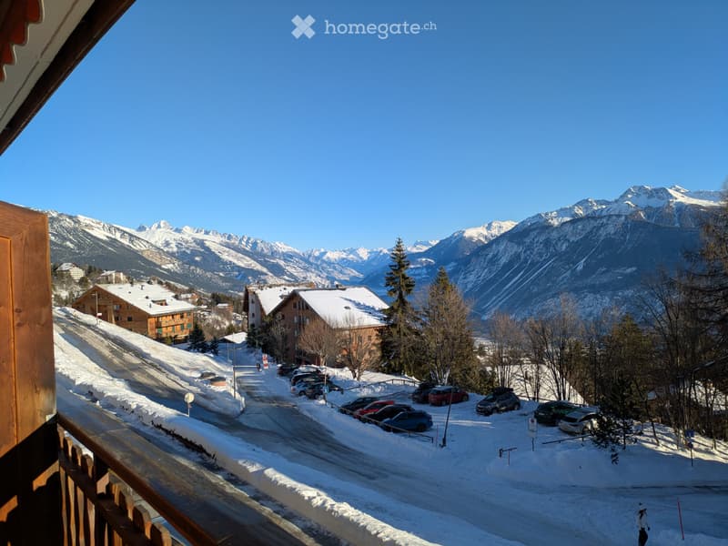 Crans-Montana, joli 2.5 pièces (5)
