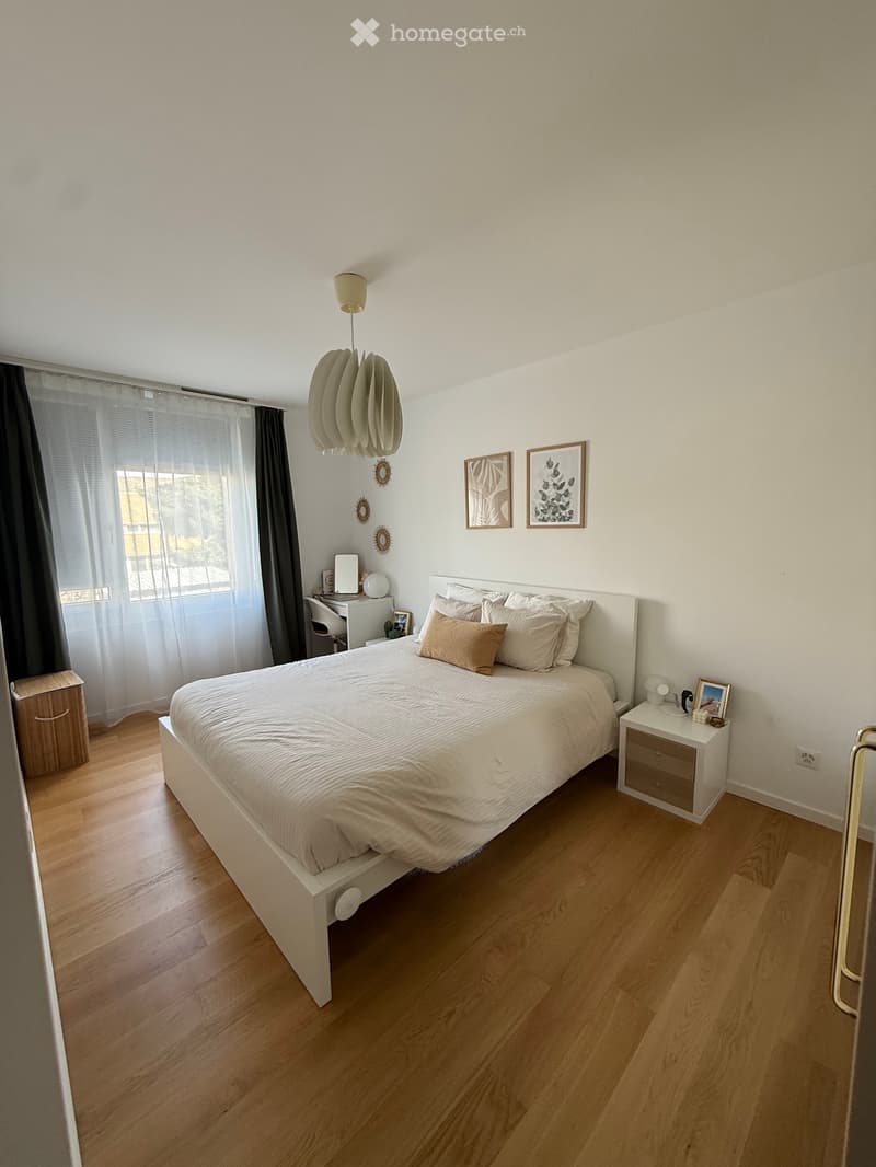 Appartement 3 ½ pièces à louer à Chavannes-près-Renens (5)