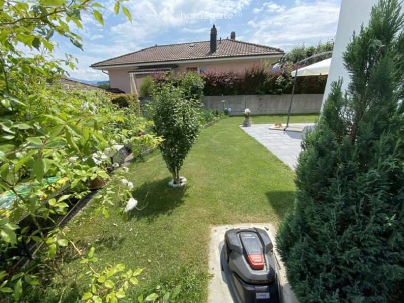 2,5 pièces 50 m2 avec terrasse à Villarsel le Gibloux (4)