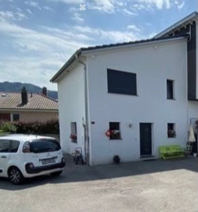 2,5 pièces 50 m2 avec terrasse à Villarsel le Gibloux (1)