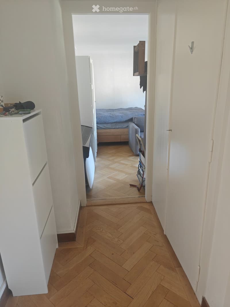 Reprise de bail 2 pièces 40 m² avec balcon à Florissant (2)
