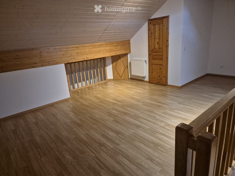 Appartement de 3.5 pièces en duplex à Lucens (VD) (3)