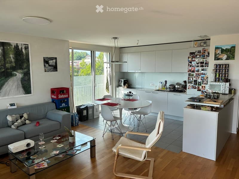 Appartement 4,5 pièces à Bussigny (1)