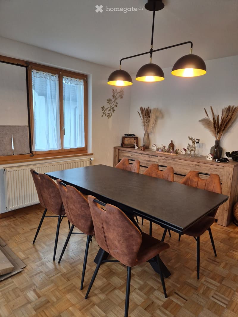 Maison individuelle à louer à Boncourt (3)