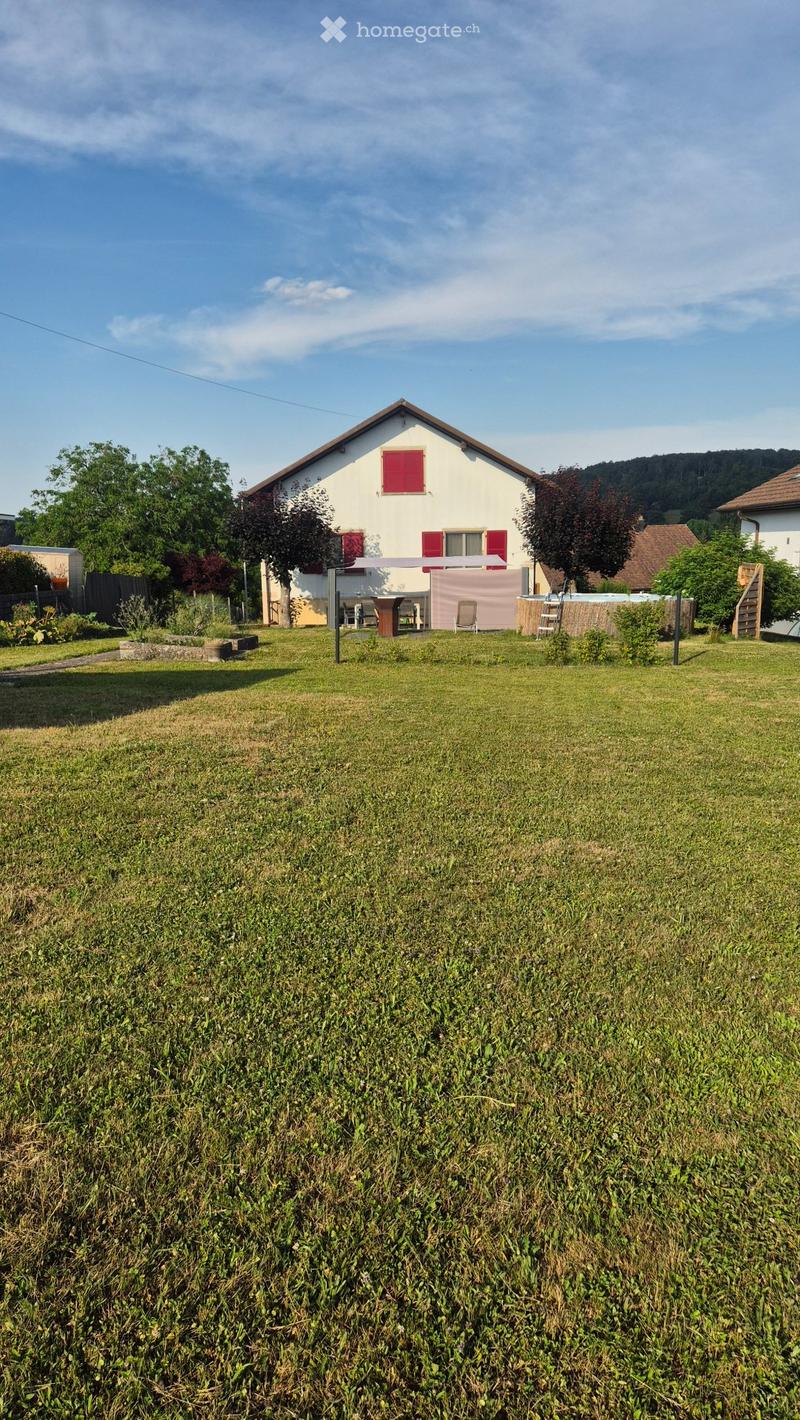 Maison individuelle à louer à Boncourt (5)