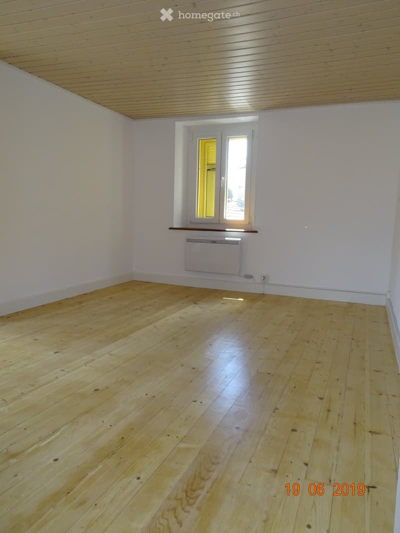 4 p. dans maison villagoise vieux Fully (2)
