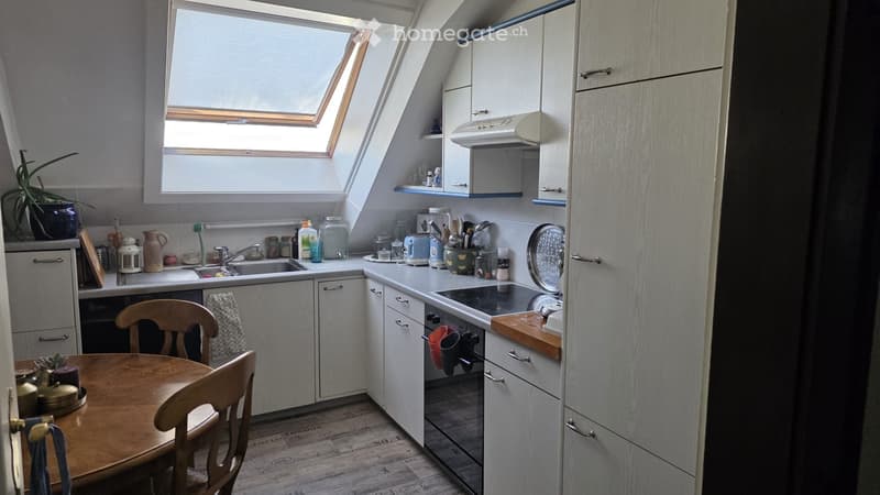appartement Estavayer-le-Lac vue Lac (3)