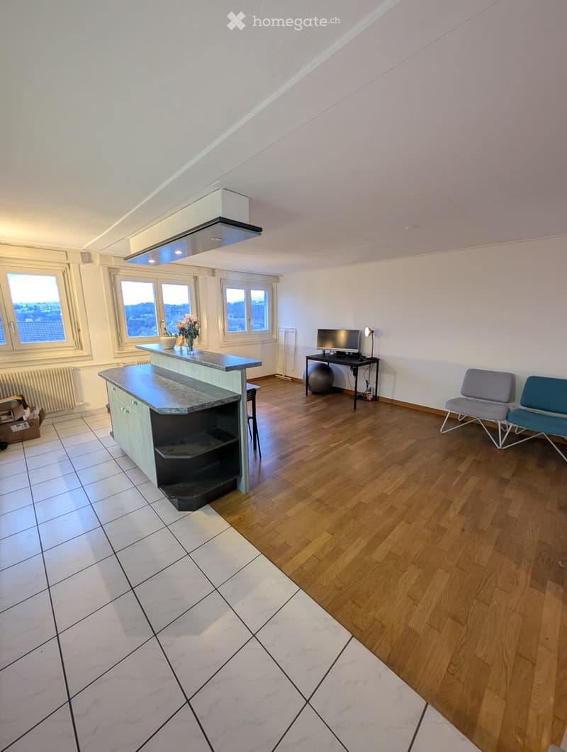 Sous-location chambre Fribourg centre (1)